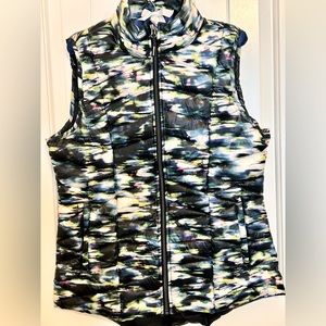 Tangerine multicolor women’s vest